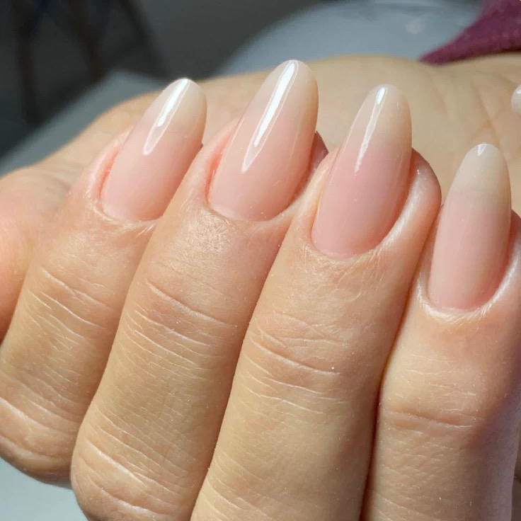 manutenção de gel na tips