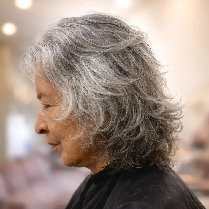 Corte Feminino