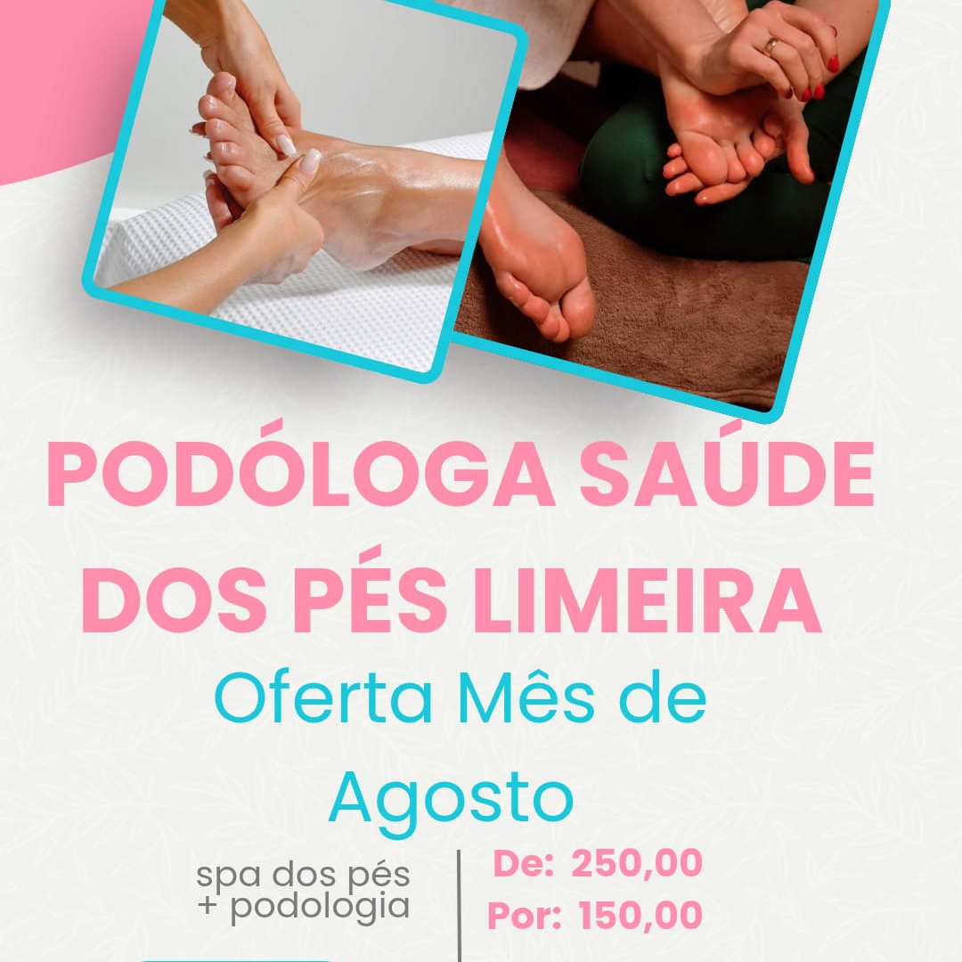 Promoção Mês de Agosto 01/08 a 30/08