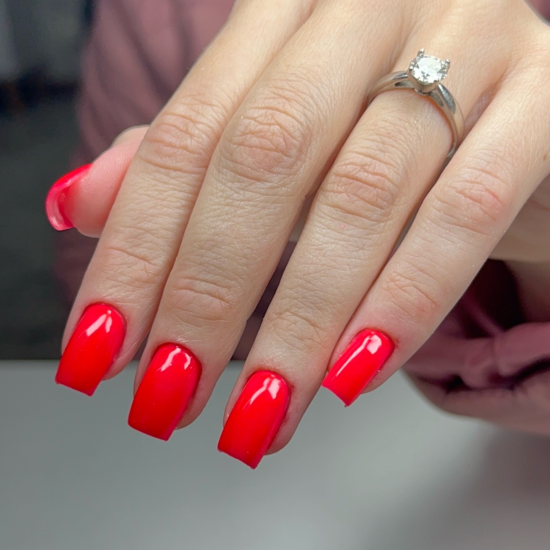 Alongamento Gel na Tips