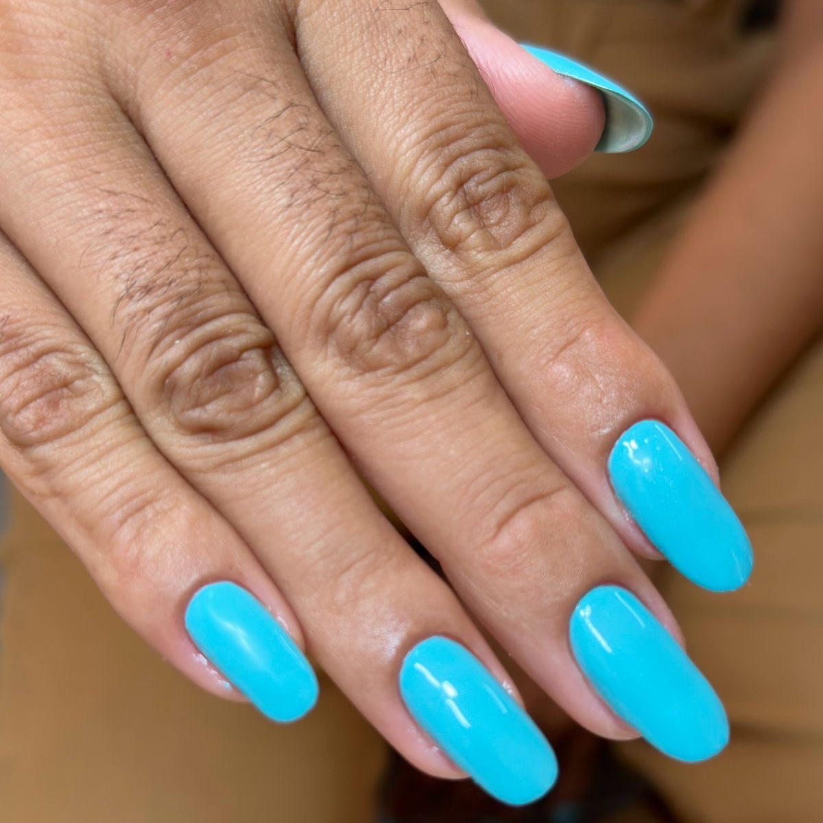 Esmaltação em gel