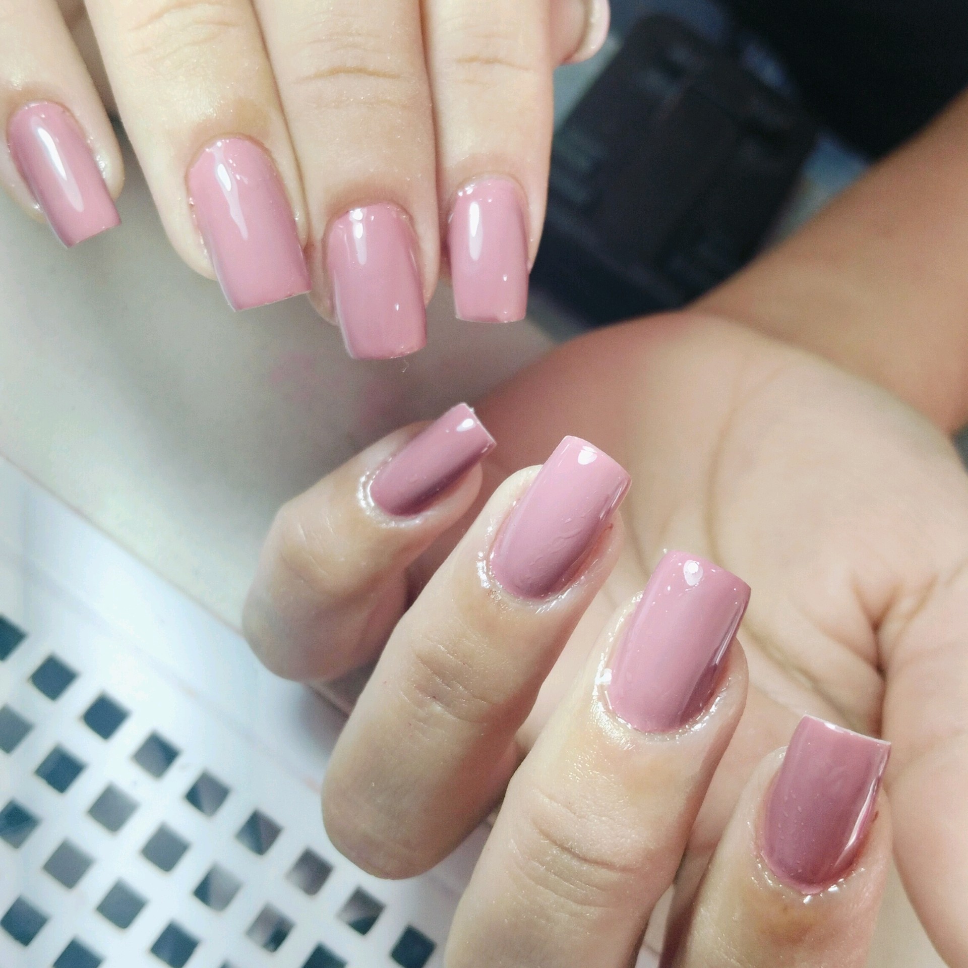 Banho de Gel