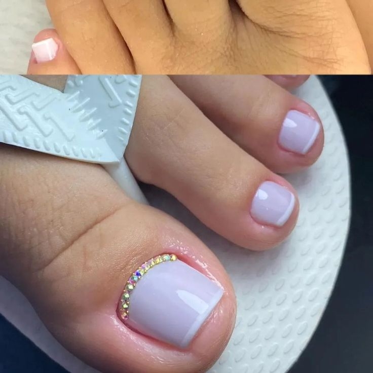 Esmaltação em Gel (pés)