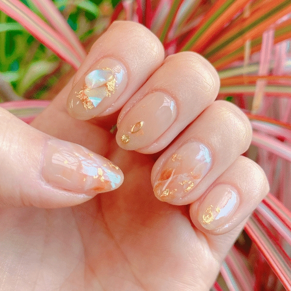 Banho de Gel