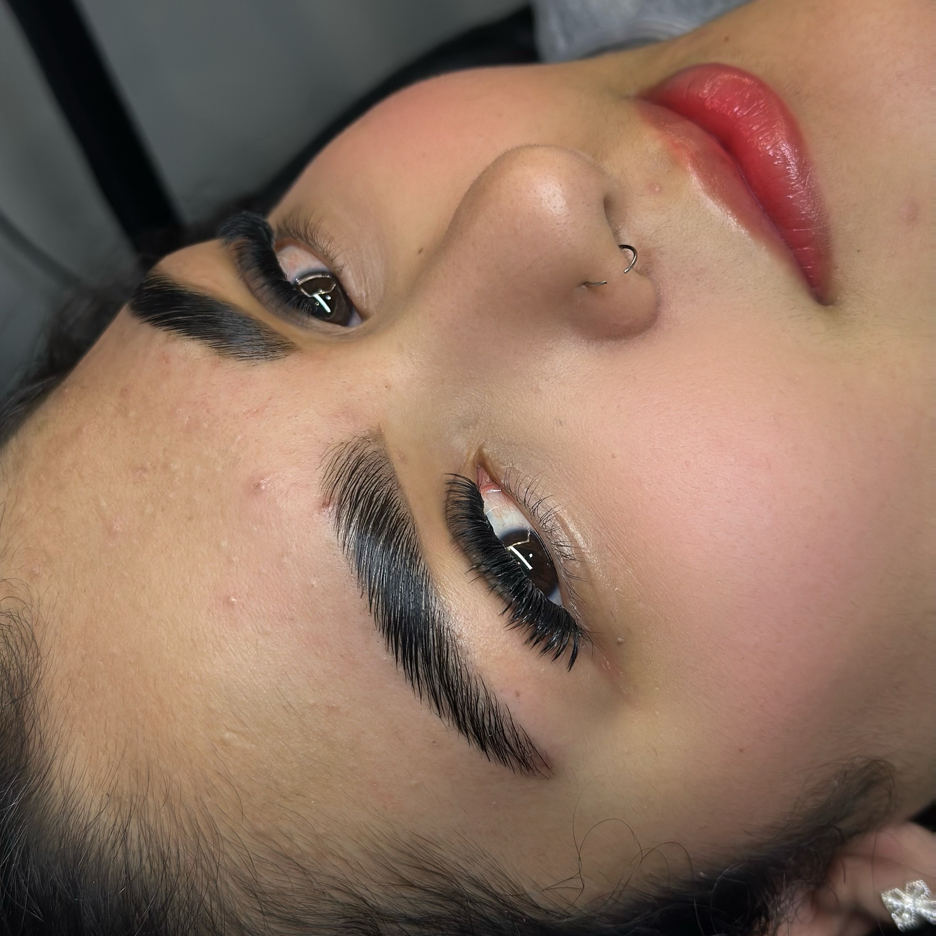 Brow LAMINATION