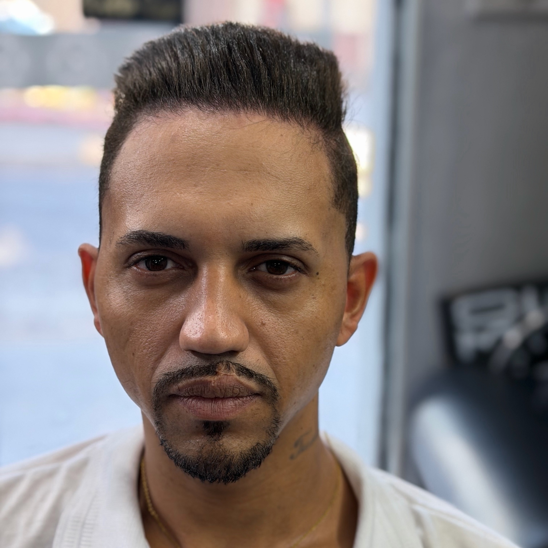 corte e relaxamento