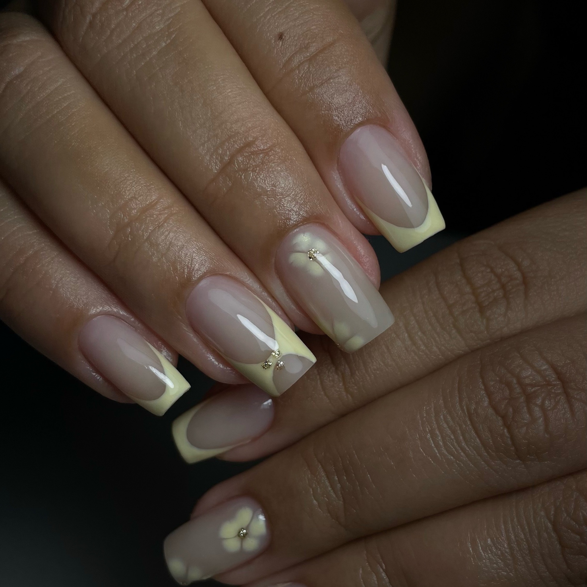 banho de gel