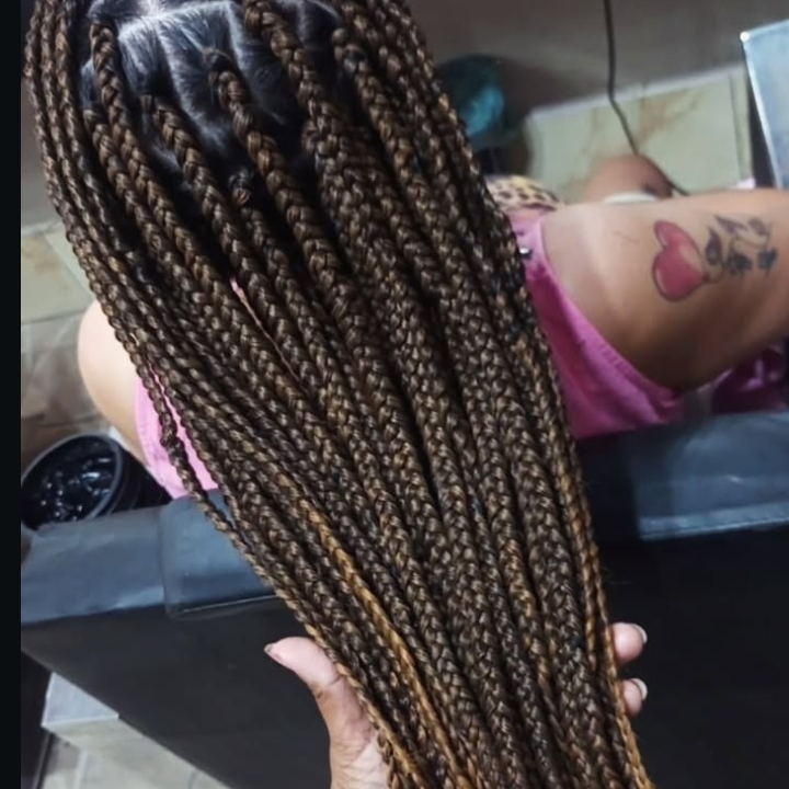 box Braids