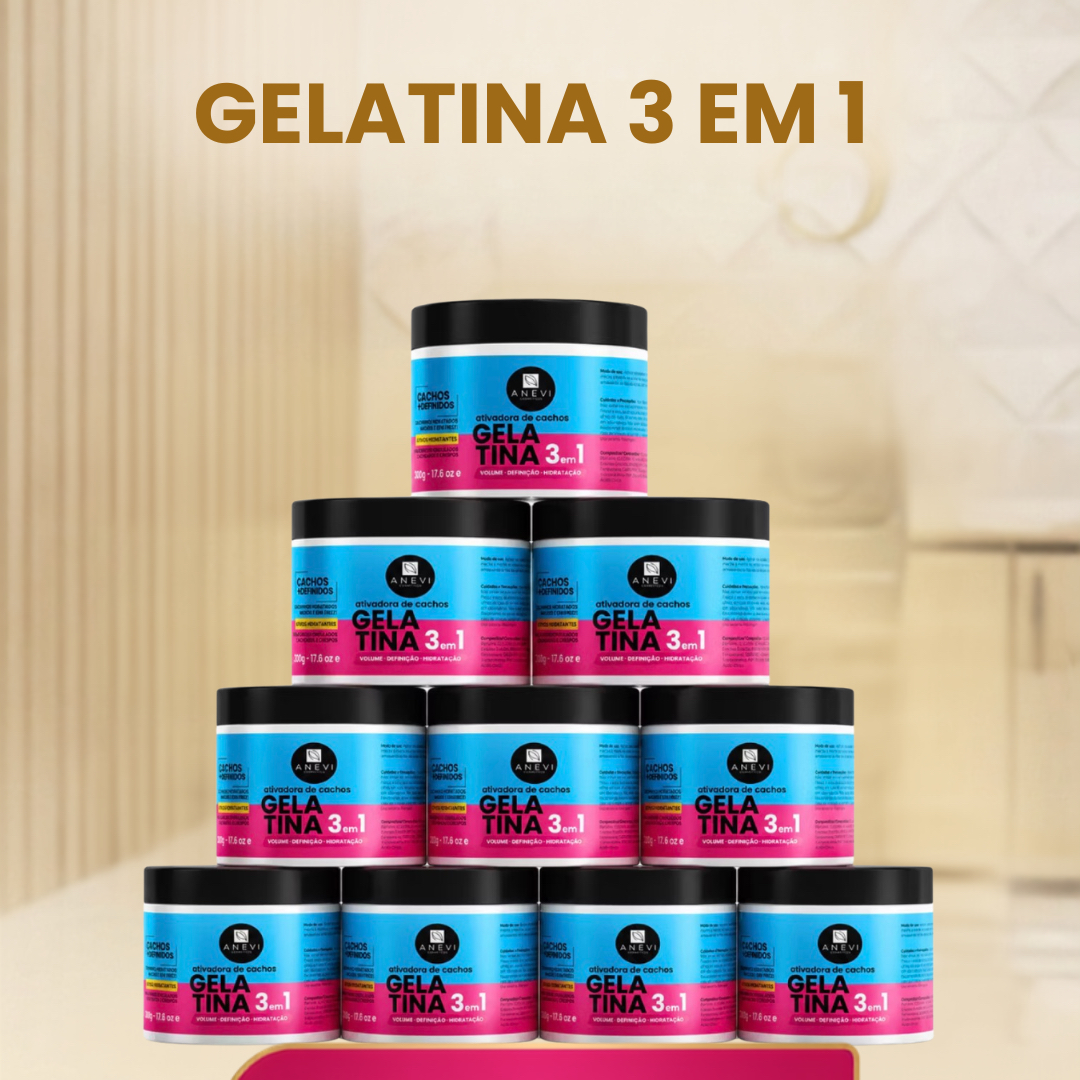 Gelatina 150g