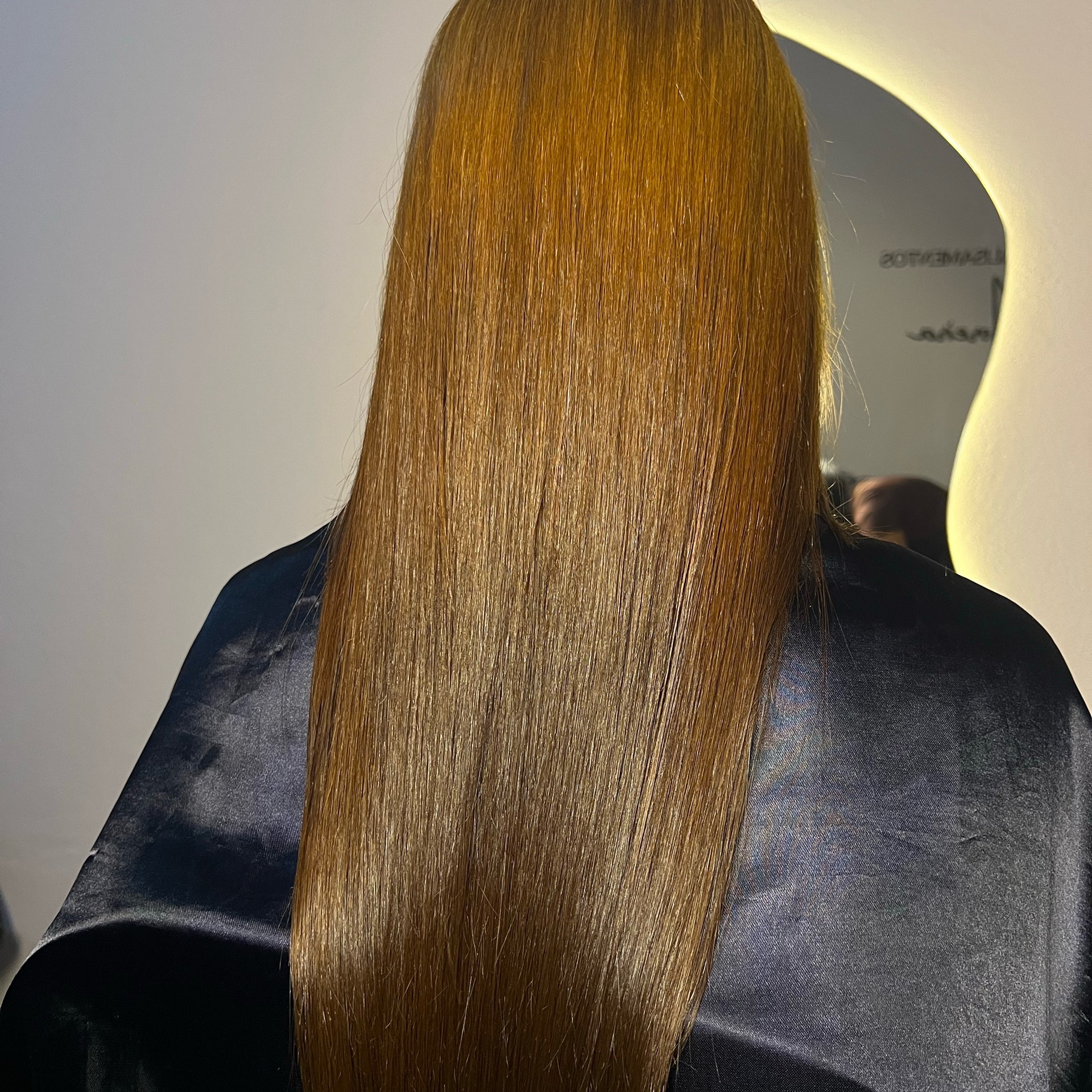 Progressiva cabelo completo. Apartir de R 250