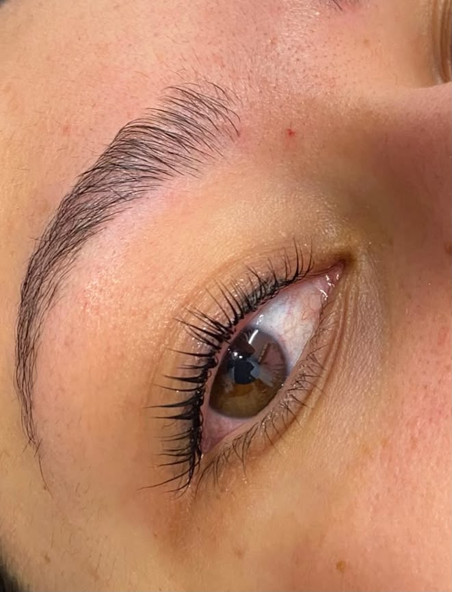 brow lamination