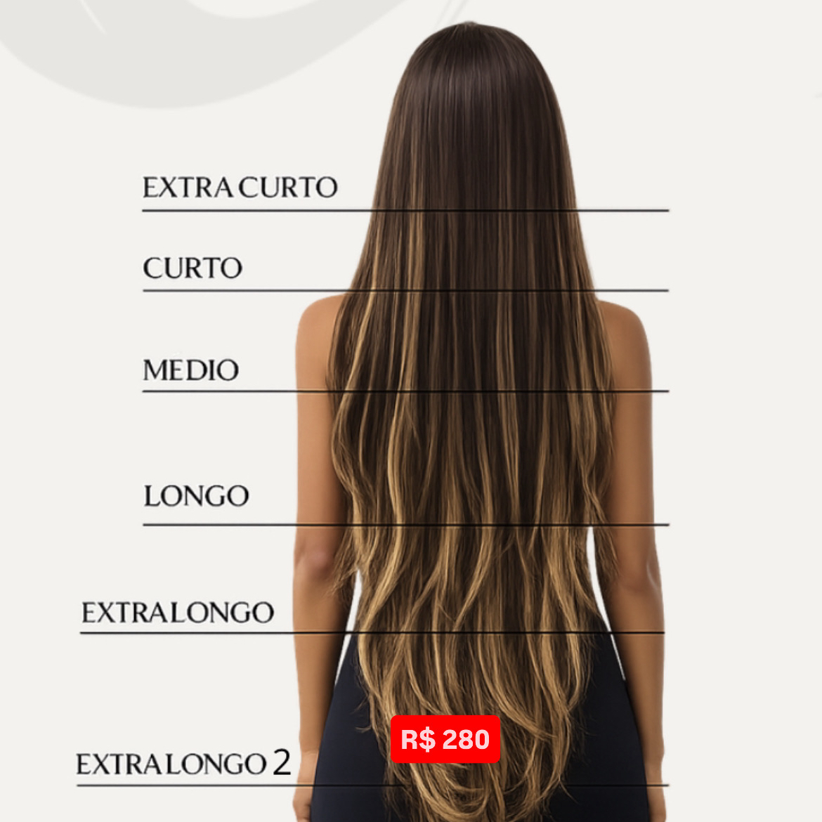 Progressiva cabelos Extralongo 2