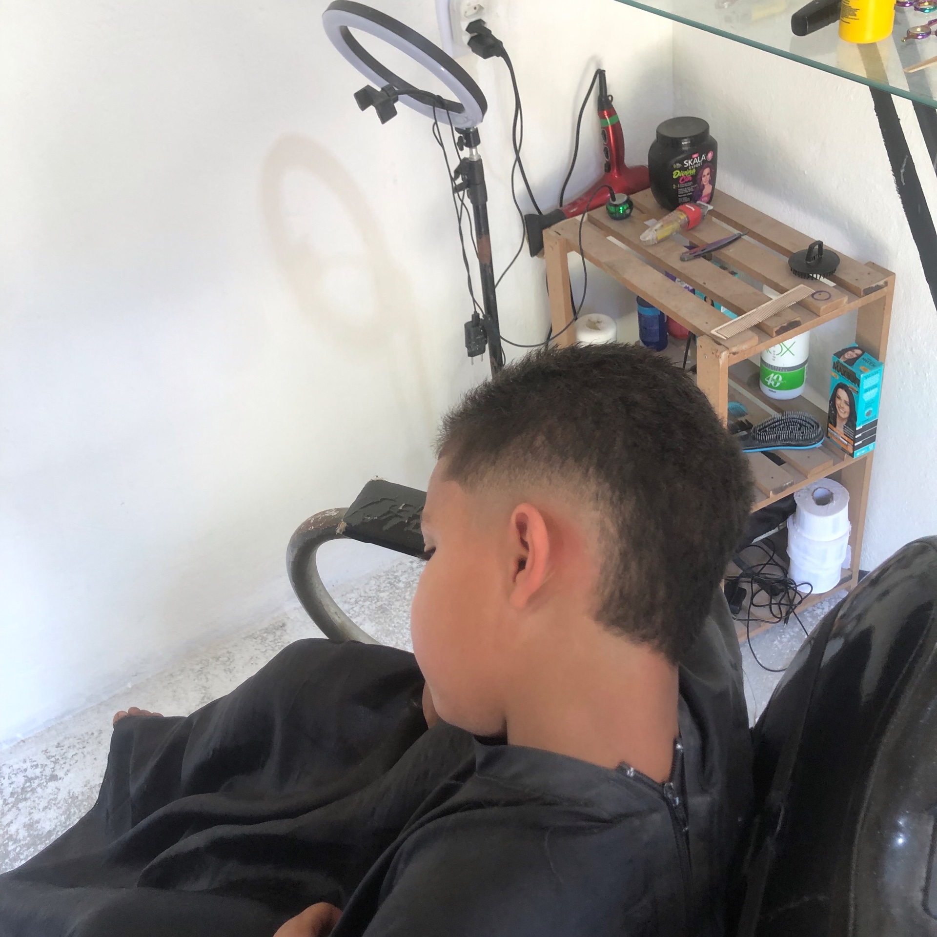 corte de Cabelo