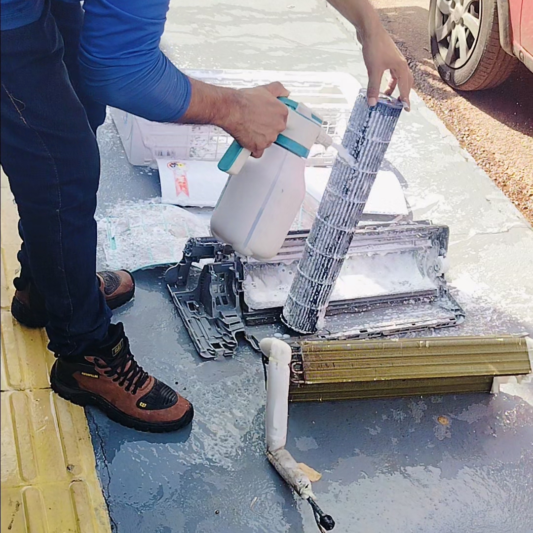 MANUTENÇÃO PREVENTIVA INVERTER 9K/12K