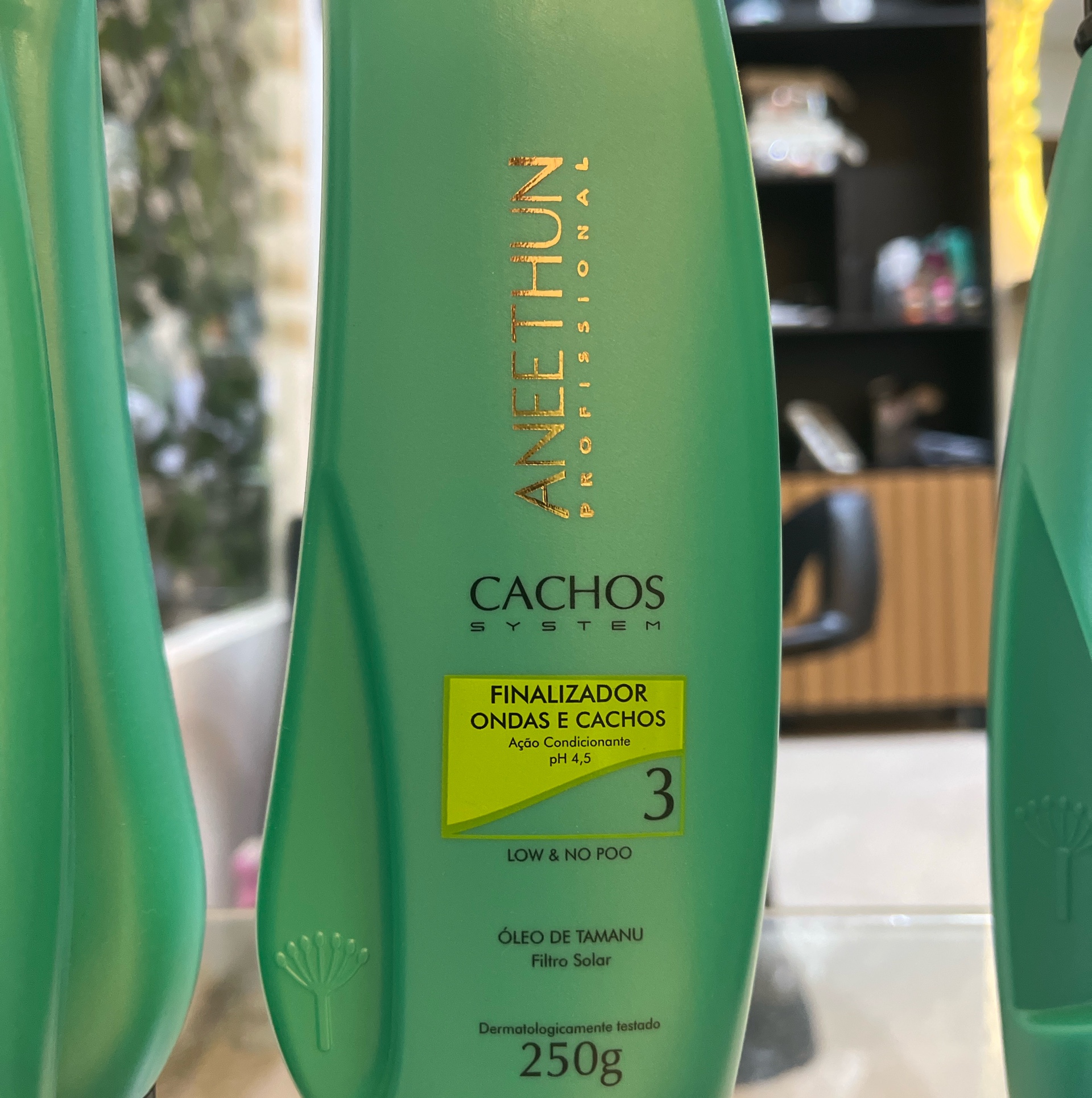 Finalizador Cachos