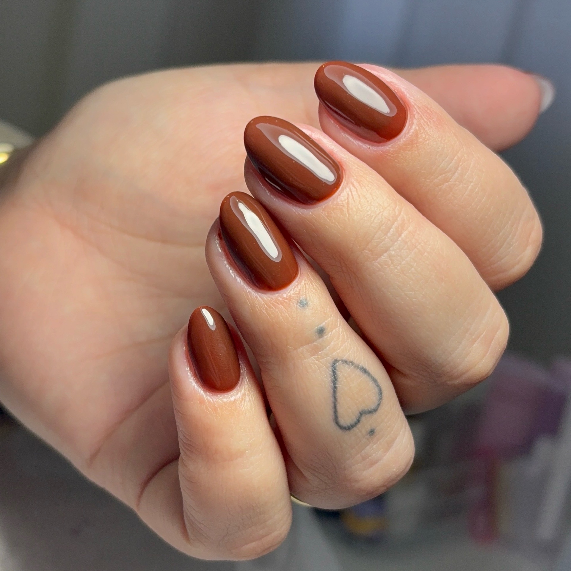 Alongamento Esmaltado