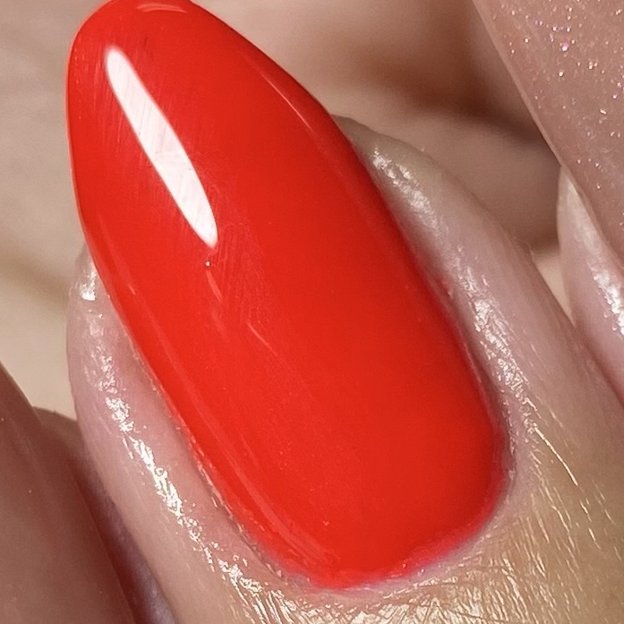 Blindagem com esmaltação em gel