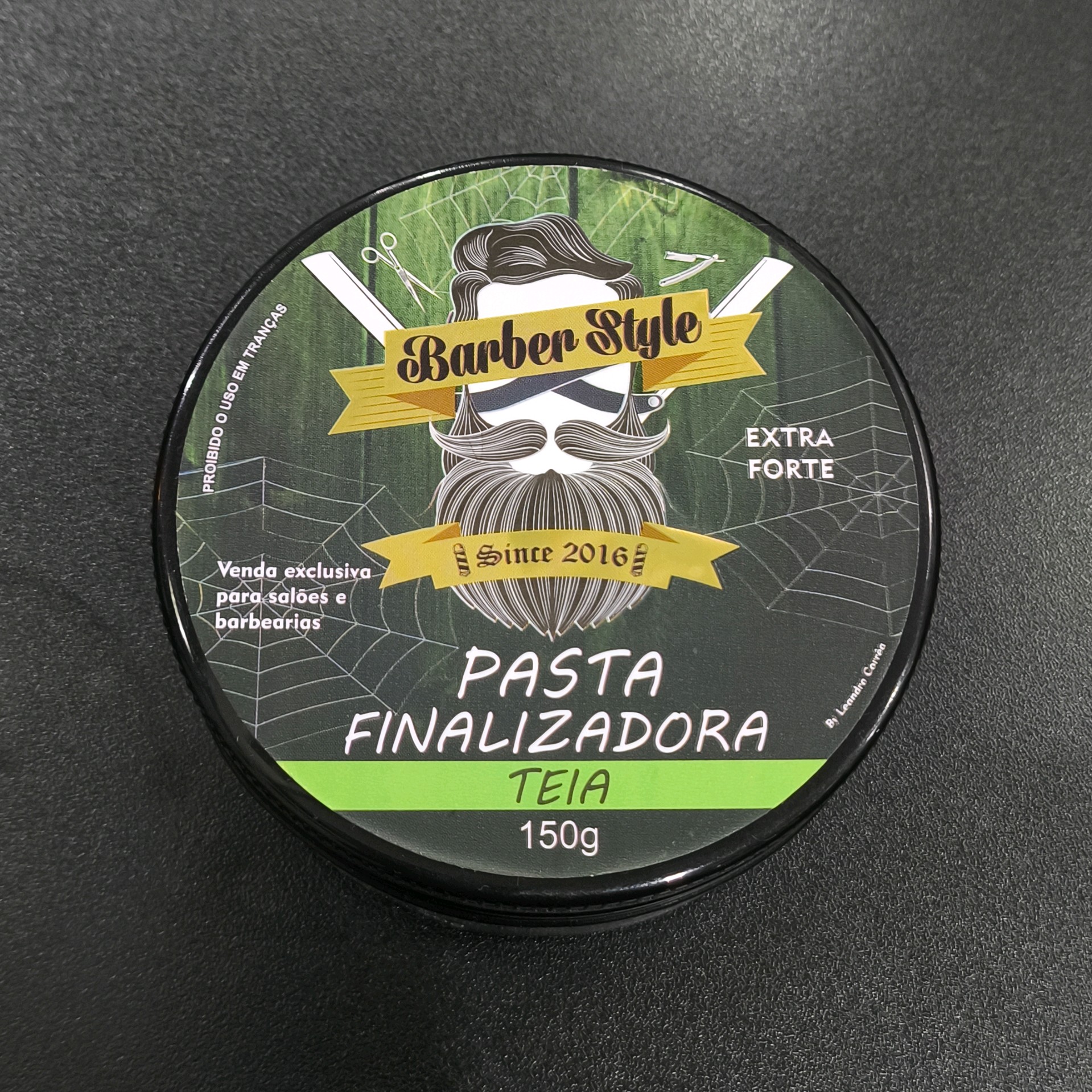 Pomada Teia