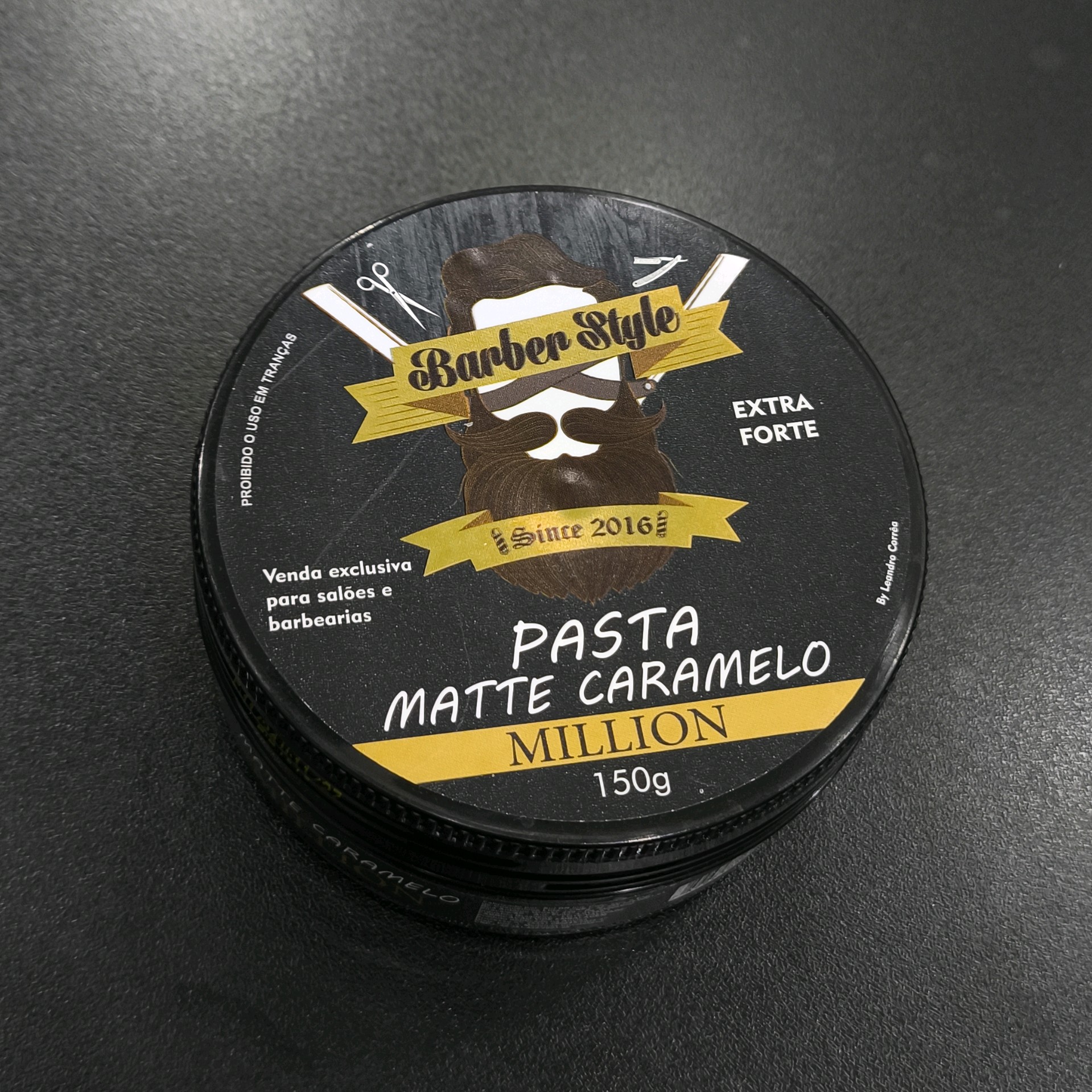 Pomada Matte 1 Million